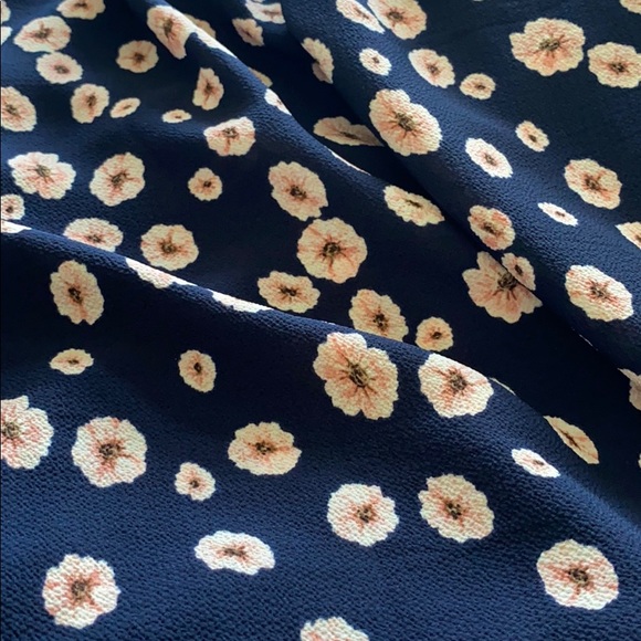 Floral Floor-Length Dress, Forever 21 - Picture 4 of 5